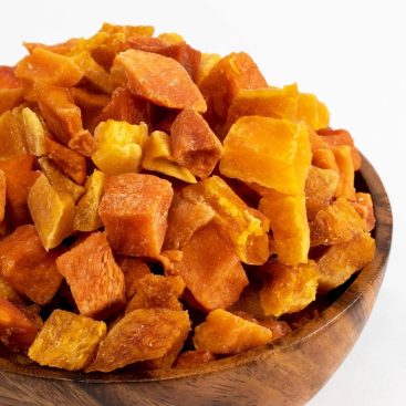 Гарбуз в'ялений натуральний без цукру