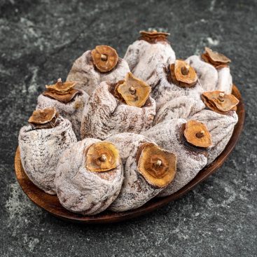 Хурма в'ялена ціла велика без цукру