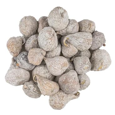 Інжир сушений в рисовій пудрі без цукру