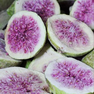 Інжир сублімований без цукру