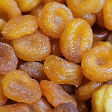 Курага Бобої сушена натуральна без цукру 5 кг